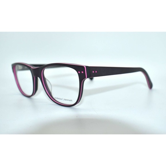 NWOT Auth PRODESIGN DENMARK Japan 4707 c.6621 Gray Multi Eyeglasses Frames